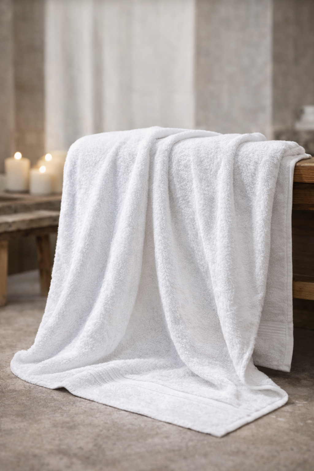 Pack Couple Luxe – Expérience Hôtel 5⭐ à la maison